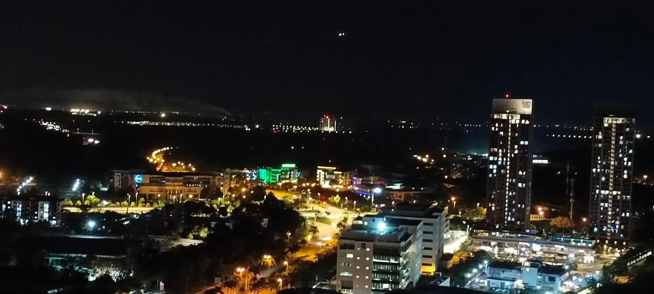 Cyberjaya Cybersqure Peace Home 외부 사진