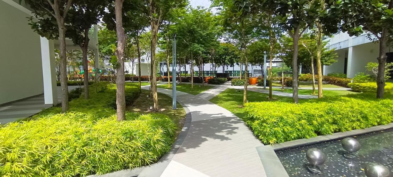 Cyberjaya Cybersqure Peace Home 외부 사진