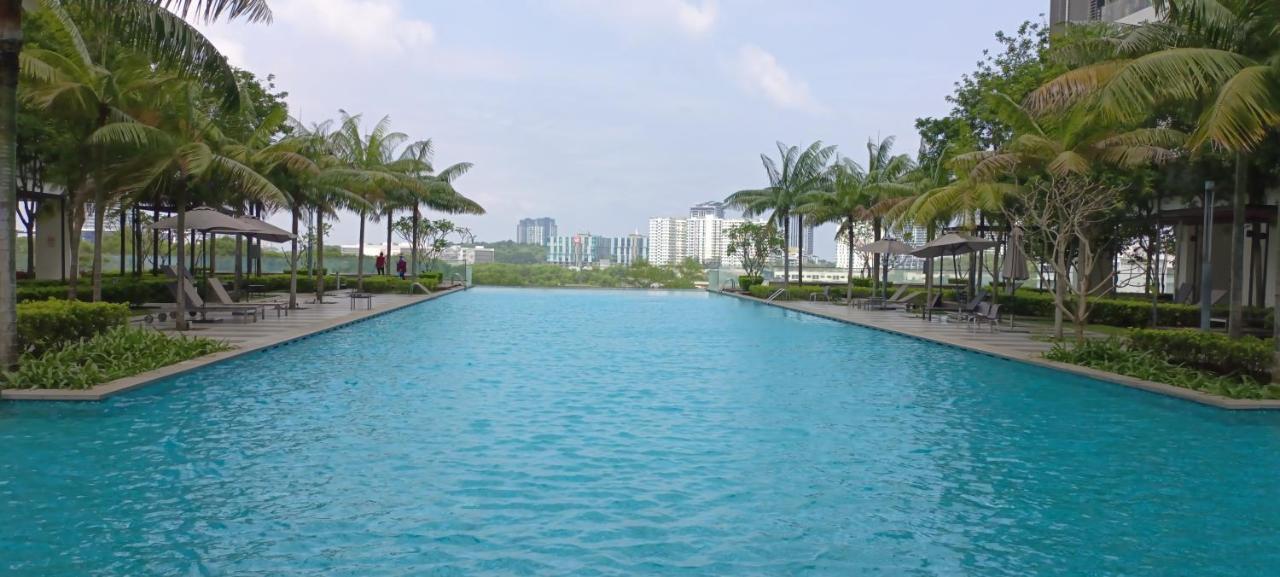 Cyberjaya Cybersqure Peace Home 외부 사진